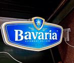 Grote dubbelzijdige lichtbak van Bavaria🍺, Ophalen, Gebruikt, ., Lichtbak of (neon) lamp