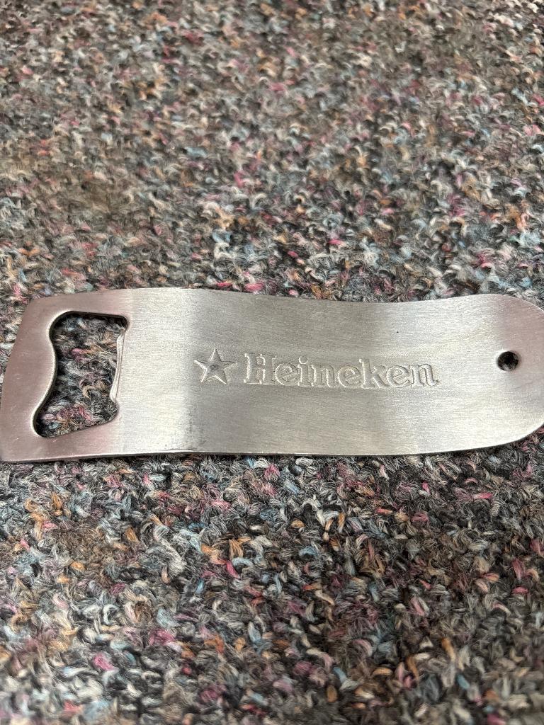 Heineken opener, Ophalen of Verzenden, Nieuw, Flesopener, Heineken
