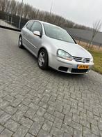 Volkswagen Golf SPORTLINE 1.6 16V FSI 115PK 3DR  2004 Grijs, Auto's, Stof, 4 cilinders, 1200 kg, Golf