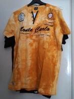 helemaal NIEUW polo shirt REDWAY geel MONTE CARLO 4XL XXXXL, Ophalen of Verzenden, Nieuw, Overige maten, Geel