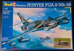 Revell  Hawker Hunter FGA.9/Mk.58 1:32, Revell, Ophalen of Verzenden, Zo goed als nieuw, Groter dan 1:72