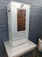 Rookkastje - Ideaal voor het roken van vis en vlees, Ophalen, Gebruikt