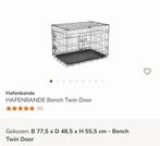 Nieuwe hondenbench, Dieren en Toebehoren, Ophalen of Verzenden, Nieuw