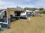 Caravan luifel met voorzijde, omloopmaat 875-925, Caravans en Kamperen, Voortenten en Luifels, Ophalen of Verzenden