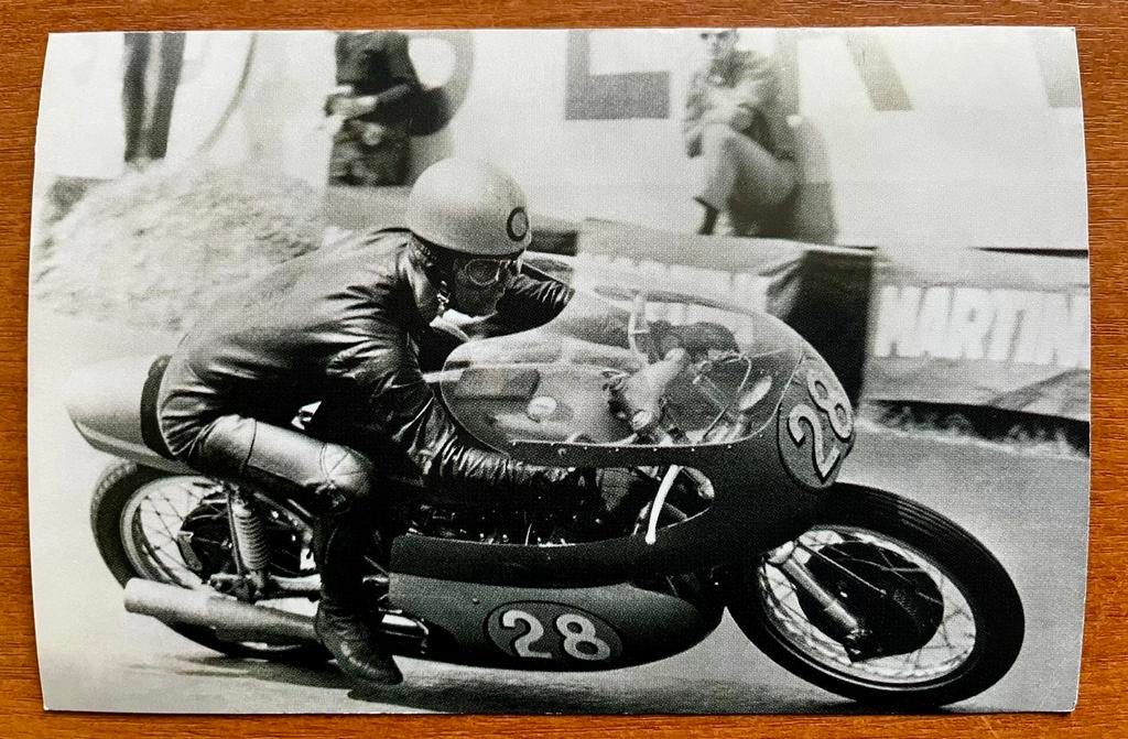 Sivio Grassetti BENELLI, Verzenden, 1960 tot 1980, Ongelopen, Voertuig