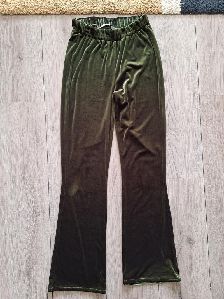 Velvet broek maat S Costes, Ophalen of Verzenden, Zo goed als nieuw, Costes, Maat 36 (S)