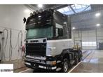 Scania 164-480 6X2 FULL AIR, Automaat, Scania, Bedrijf, Diesel