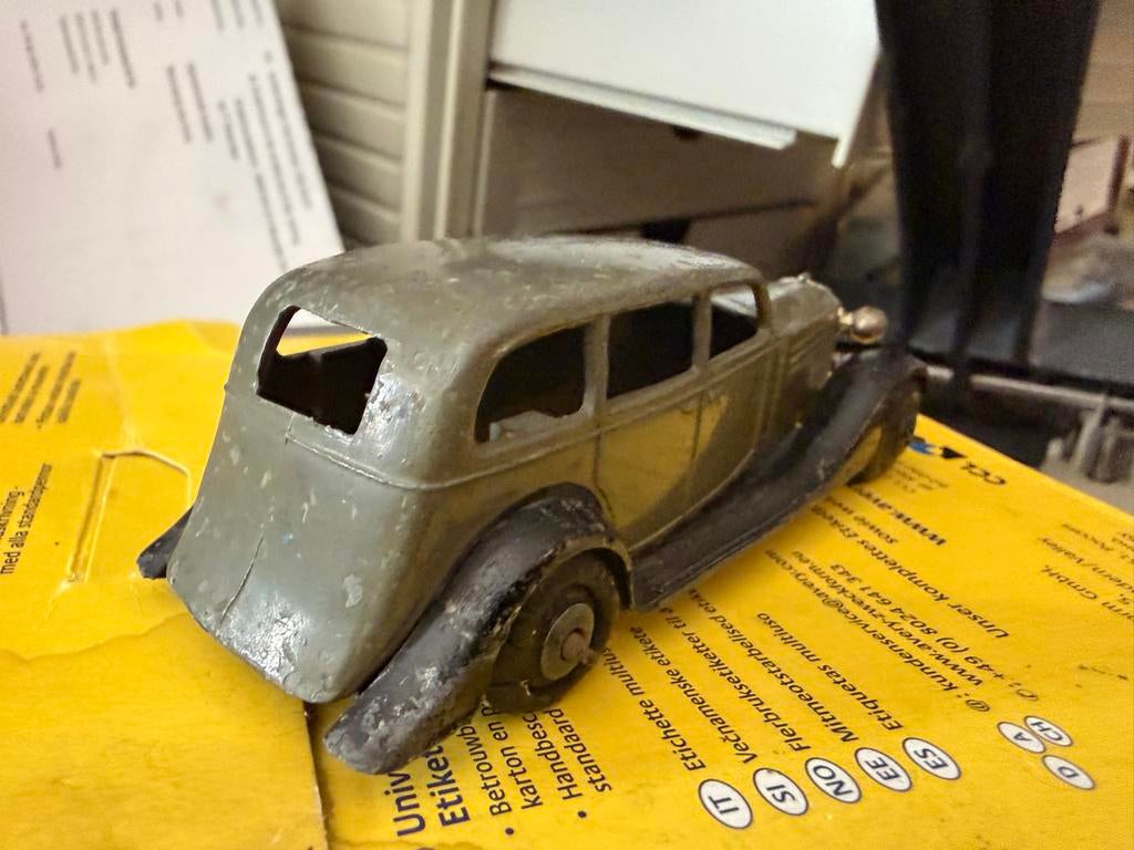 Dinky Toys Oldtimer Auto - Nette Staat, Gebruikt, C, Dinky Toys, Ophalen of Verzenden