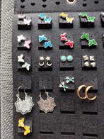 Nieuw! Diverse oorbellen. 2 euro per paar., Sieraden, Tassen en Uiterlijk, Oorbellen, Ophalen of Verzenden, Nieuw, Overige kleuren