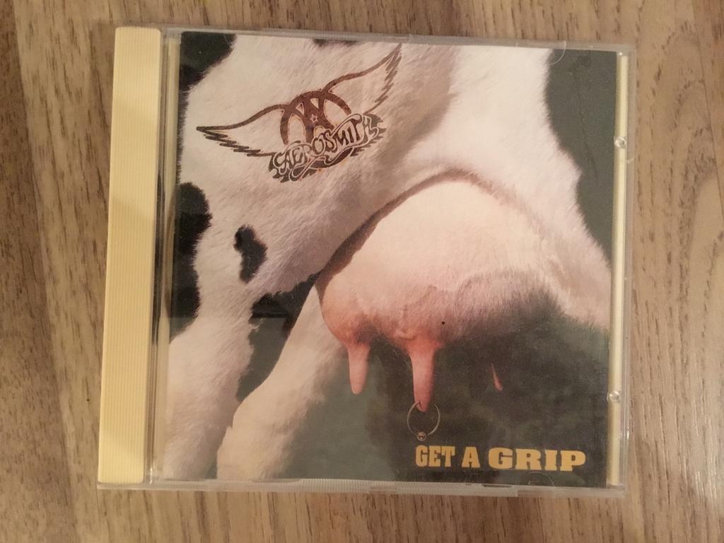 CD Aerosmith, Ophalen of Verzenden, Zo goed als nieuw, Poprock