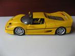 Maisto 1:18 Ferrari F 50    1995, Hobby en Vrije tijd, Ophalen of Verzenden, Zo goed als nieuw, Auto, Maisto