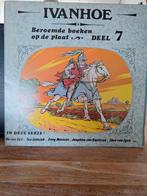 IVANHOE,beroemde boeken op plaat, Ophalen of Verzenden, Zo goed als nieuw, Overige formaten, Nederlandstalig
