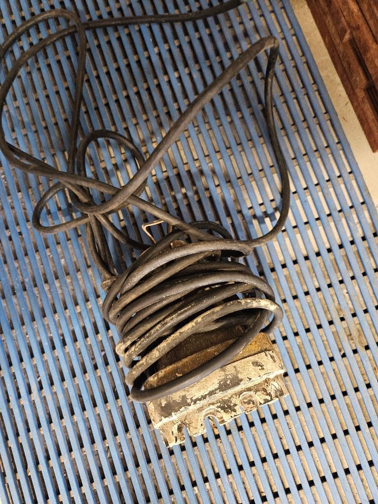 Oase onderwater lamp, Ophalen of Verzenden, Gebruikt, Vijververlichting