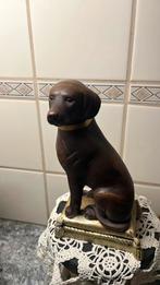 beeldje hond, Ophalen of Verzenden