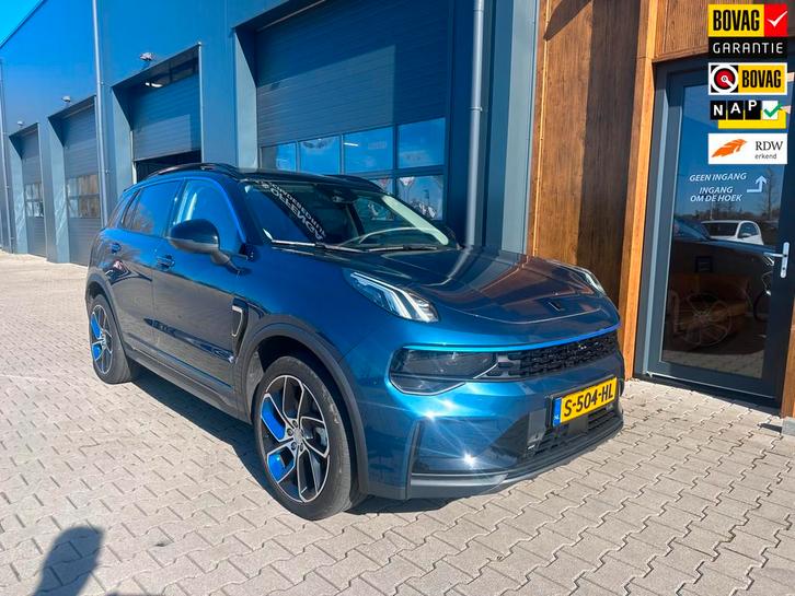 Lynk & Co 01 1.5 l 360 camera l stoelverwarming 54818km !, Auto's, Lynk & Co, Bedrijf, Te koop, ABS, Achteruitrijcamera, Adaptive Cruise Control
