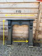 Schouw ombouw, Ophalen, Gebruikt