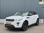 Land Rover Range Rover Evoque Coupé 2.0 Si 4WD Sicilian Yel, Euro 5, 4 cilinders, Bruin, 4 stoelen