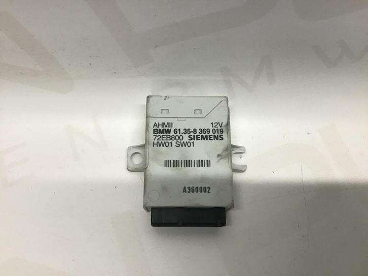 Module trekhaak BMW E46 61358369019, Auto-onderdelen, Elektronica en Kabels, Gebruikt, Ophalen of Verzenden