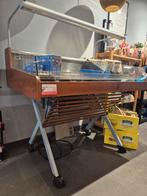 Gratis: winkelkoeling vitrine, 200 liter of meer, Ophalen, Zonder vriesvak, 160 cm of meer