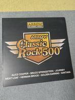Arrow Classic Rock 500 lp vinyl, Ophalen of Verzenden, Zo goed als nieuw, 12 inch, Poprock