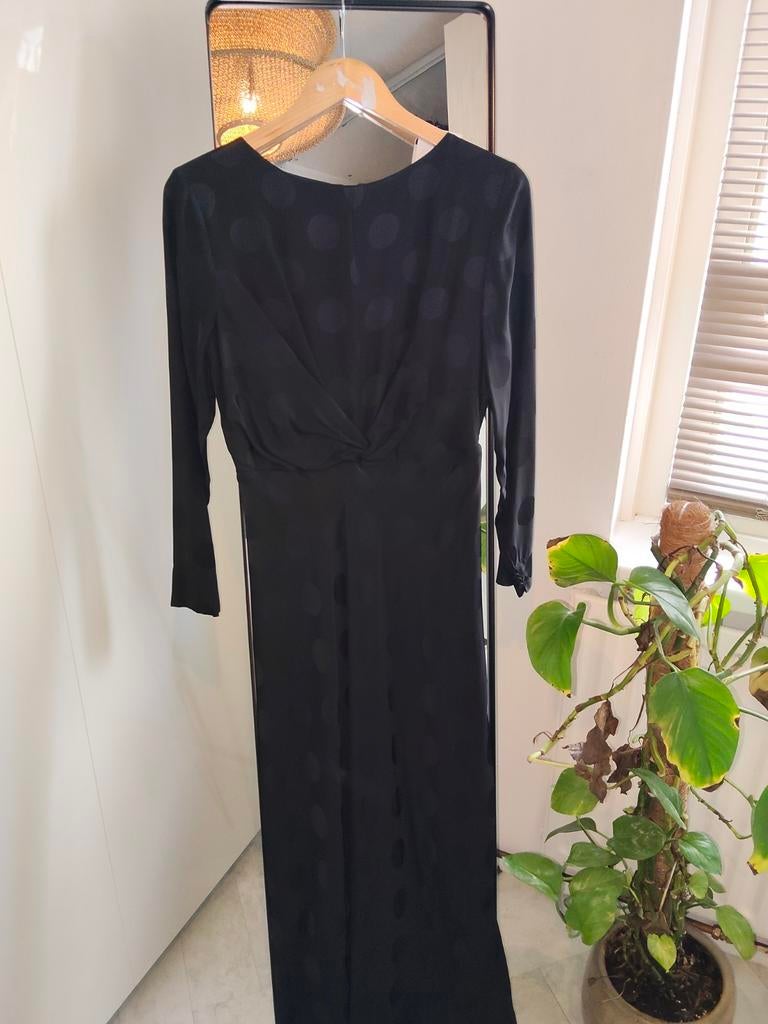 Gustav galajurk maat 36 nieuw €229, Kleding | Dames, Gelegenheidskleding, Galajurk, Zwart, Nieuw, Ophalen of Verzenden