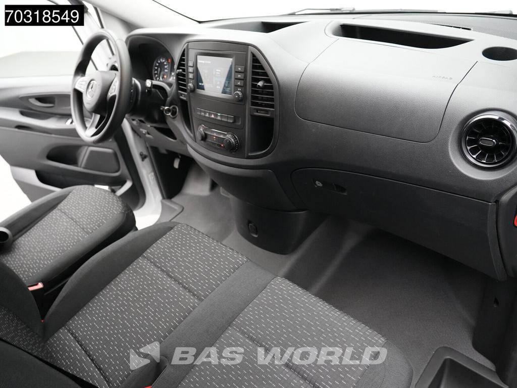 Mercedes Vito 116 Automaat Kerstner Koelwagen L2H1 Airco Cru, Automaat, Stof, Gebruikt, Euro 6