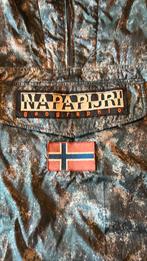 Napapijri tussenjas/winterjas anorak, Ophalen of Verzenden, Zo goed als nieuw, Jongen of Meisje