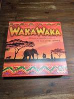 Bordspel - Waka waka, Gebruikt, Onbekend, Ophalen of Verzenden, Vijf spelers of meer