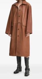 Birgitte Herskind Halston Lamsleer 36/38 nieuw, Ophalen of Verzenden, Nieuw, Maat 36 (S), Bruin