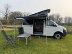 Camper Volkswagen Smallander 2.0 T5 TDI 2014 Wit, Caravans en Kamperen, Campers, Automaat, Chemisch toilet, Volkswagen, Koelkast