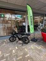 Nieuwste fatbike H9 Ouxi 2026 met achterzitje ,Alarm,NFC, Ophalen of Verzenden, Zo goed als nieuw, 20 inch