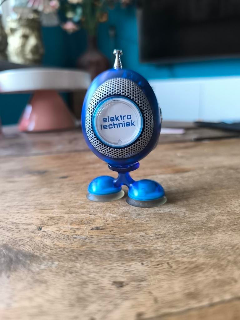 Mini speaker - werking onbekend, zonder batterijen, Overige merken, Overige typen, Ophalen of Verzenden, Niet werkend