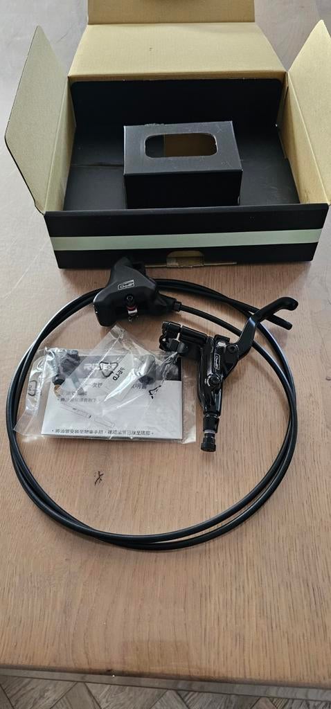 Nieuwe Sd flat mout brake set ( zonder remschijf ), Fietsen en Brommers, Ophalen of Verzenden, Nieuw