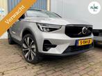 Volvo C40 Recharge Ultimate 69 kWh, Stof, Zwart, 435 min, Origineel Nederlands