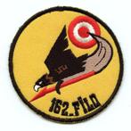 Turkse luchtmacht patch 162 Filo F-16C Bandirma, Verzamelen, Militaria | Algemeen, Ophalen of Verzenden, Luchtmacht, Overige gebieden
