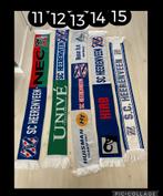 SC Heerenveen en NEC Voetbalsjaals - Diverse Modellen, Ophalen of Verzenden, Gebruikt