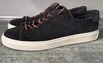 Giorgio. Leren sneakers.  Mt 46., Blauw, Giorgo, Ophalen of Verzenden, Sneakers of Gympen