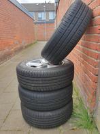 4 keer Volvo V70 wielen op velg (gebruikt), Ophalen of Verzenden, Gebruikt