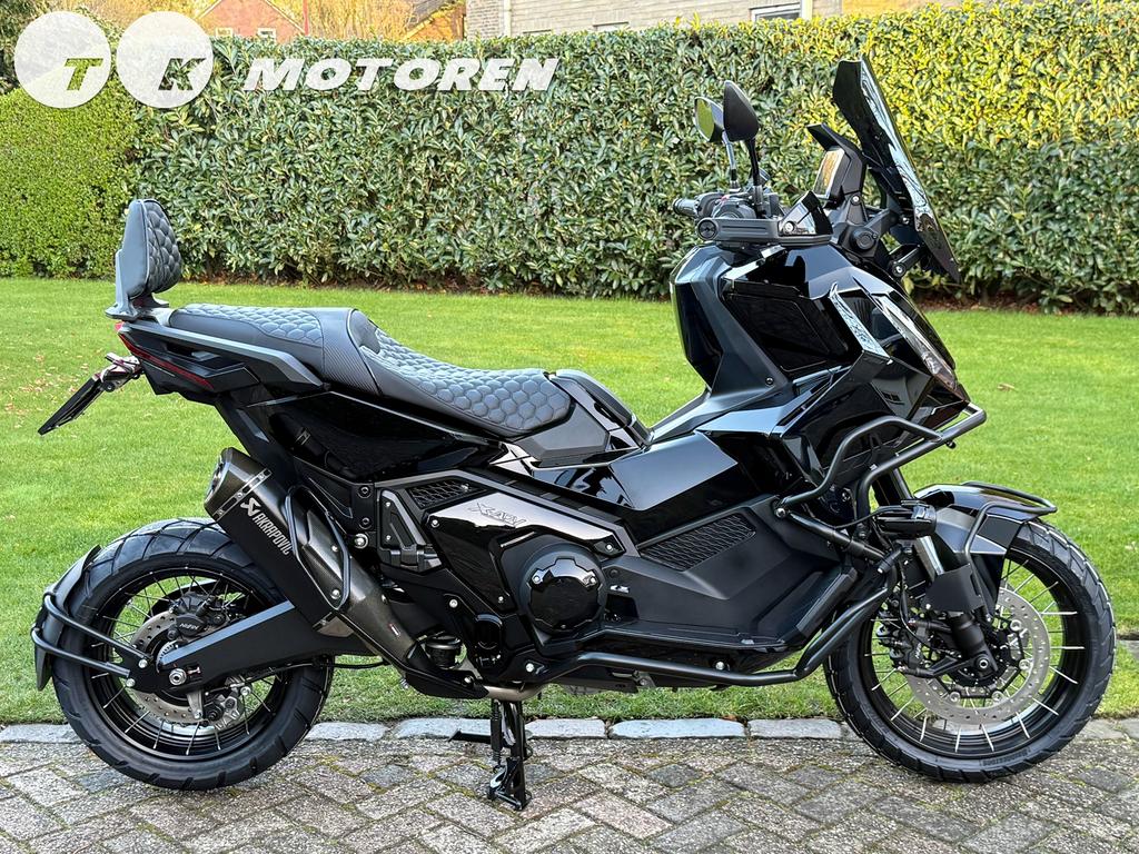 ⭐️ 2026 NIEUWE CUSTOM Honda XADV 750 BLACK EDITION CARPLAY, Motorrijbewijs A, Bedrijf, Meer dan 35 kW, 2 cilinders