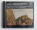 Bach - Himmelfahrts-Oratorium / Herreweghe, Ophalen of Verzenden, Classicisme, Zo goed als nieuw, Kamermuziek