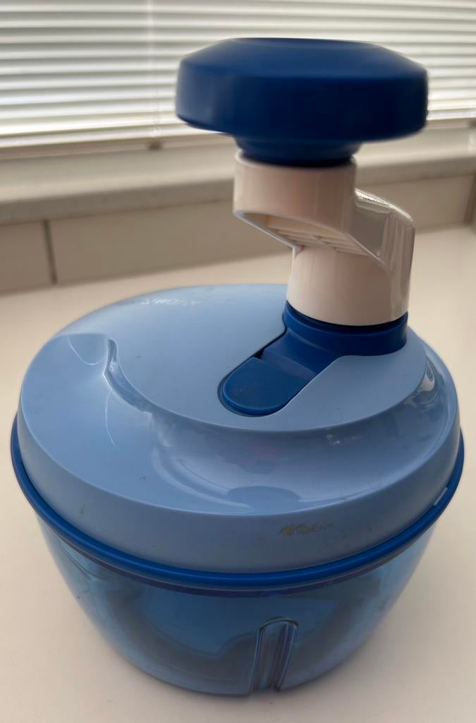 Tupperware Quick Chef 3, Ophalen of Verzenden, Zo goed als nieuw, Overige typen