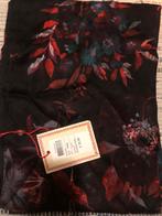 Didi sjaal nieuw met prijskaartje bruin viscose, Ophalen of Verzenden, Nieuw, Maat 46/48 (XL) of groter, Sjaal
