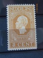 Nico Nederland 91 Postfris zonder plakker 1913, Ophalen of Verzenden, T/m 1940, Postfris