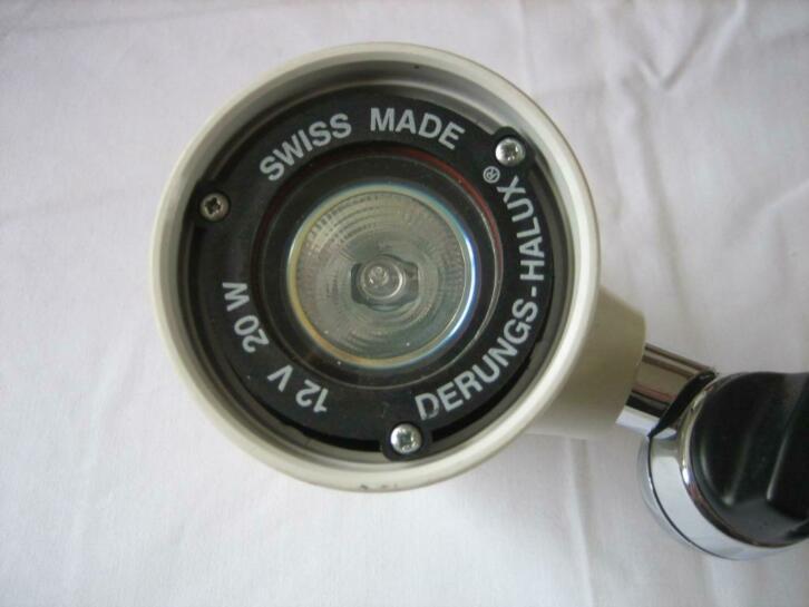 Medische onderzoekslamp 2 standen voor humaan of veterinair, Ophalen of Verzenden, Niet ingevuld, Niet ingevuld, Niet ingevuld