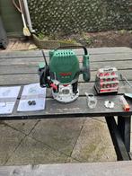 Bovenfrees, Ophalen, Zo goed als nieuw, Elektrisch, Bovenfrees