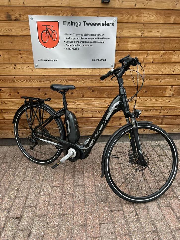 Merida Espresso 300 shimano steps middenmotor, Fietsen en Brommers, Elektrische fietsen, Zo goed als nieuw, Overige merken, 47 tot 51 cm