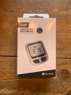 Nieuwe Van Rysel 100 Fietscomputer, Ophalen of Verzenden, Snelheidssensor, Nieuw