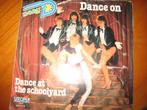 Doris D + The Pins: Dance on, Ophalen of Verzenden, Zo goed als nieuw, Pop, Single