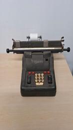 Vintage Addo-X telmachine, Diversen, Rekenmachines, Ophalen, Gebruikt, N.v.t., N.v.t.