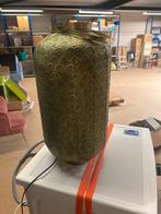 Gouden Oosterse Lamp met Gedetailleerd Patroon, Ophalen, Zo goed als nieuw